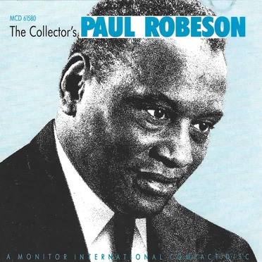 The Collector's Paul Robeson