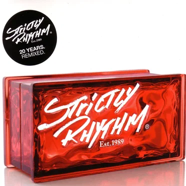 Strictly Rhythm Est. 1989: 20 Years Remixed by Various Artists - album cover