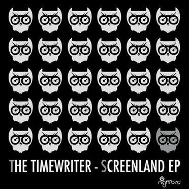 Screenland EP by The Timewriter - album cover
