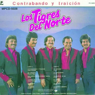 Contrabando y traición