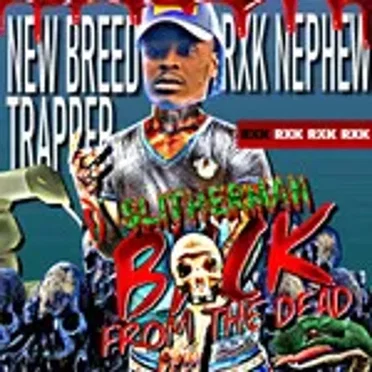 Slitherman Dedication Vol. 3: Slitherman Back From the Dead