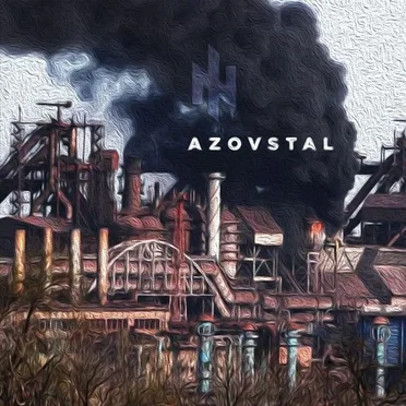 Azovstal by qaqarotto - album cover