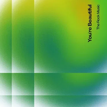 You're Beautiful by The Rock Music - album cover
