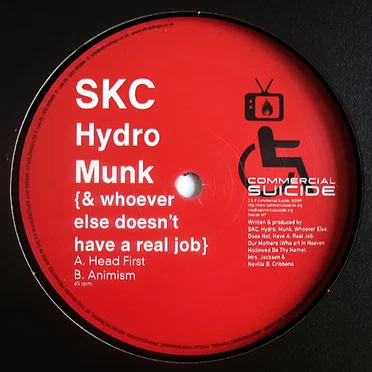 Head First / Animism