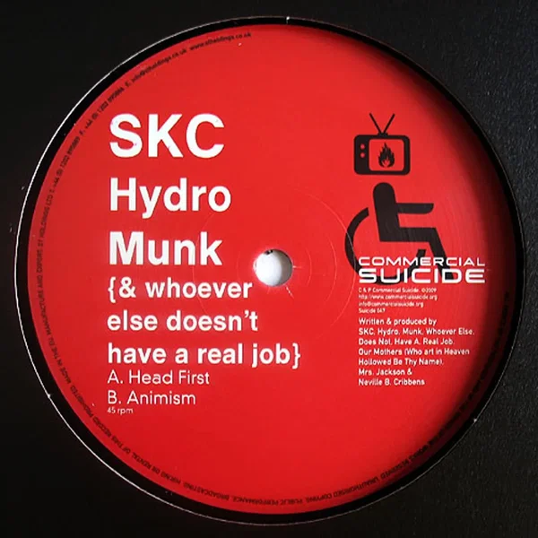 Head First / Animism