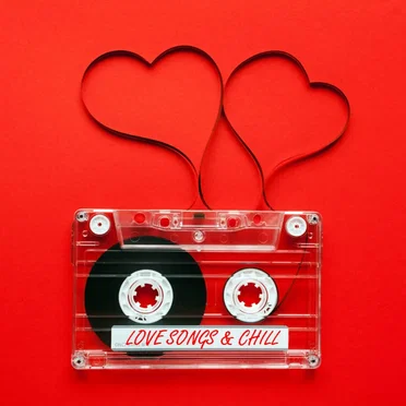 Love Songs & Chill by Various Artists - album cover
