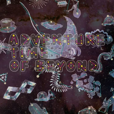 Of Beyond by Adventure Time - album cover