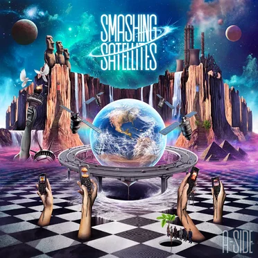 SonicAluzion (A-Side) - EP