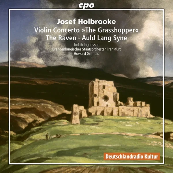 Violin Concerto »The Grasshopper« / The Raven / Auld Lang Syne