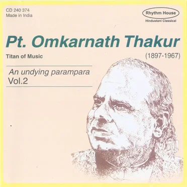 An Undying Parampara Vol. 2