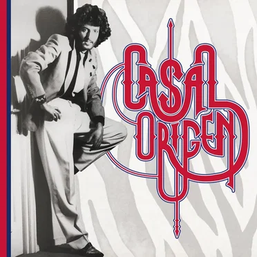 Origen by Tino Casal - album cover