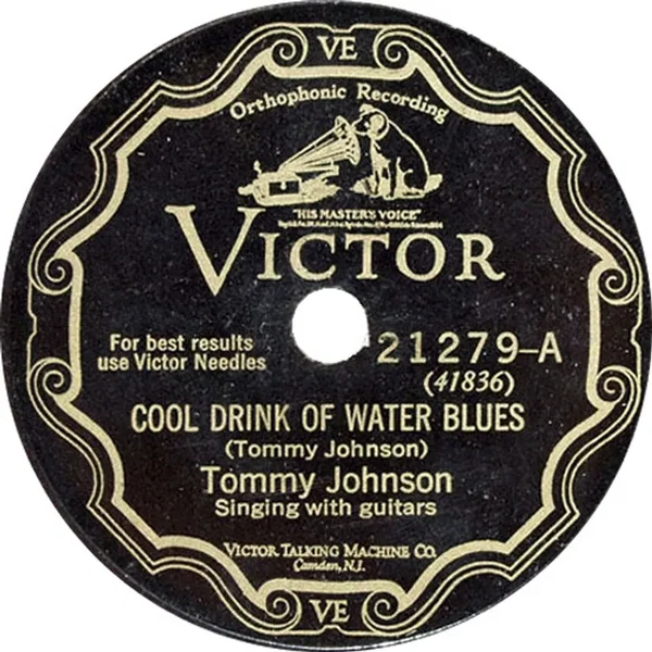 Cool Drink of Water Blues / Big Road Blues