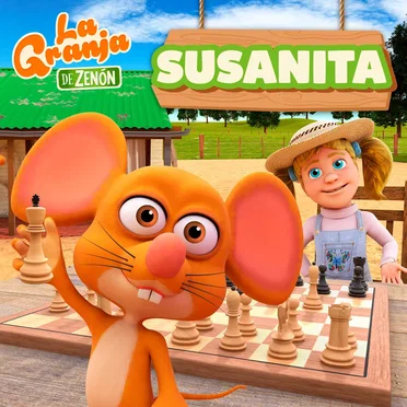Susanita by El Reino Infantil - album cover