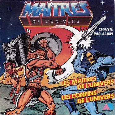 Les Maîtres de l'Univers