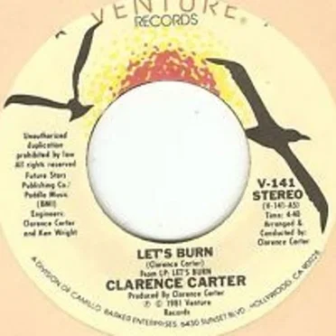 Let’s Burn / If I Say