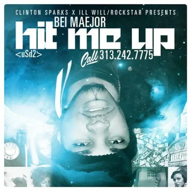 Upside (uSd2) Down 2 by Bei Maejor - album cover