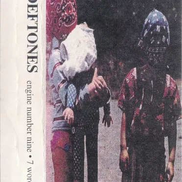 Engine No. 9 / 7 Words