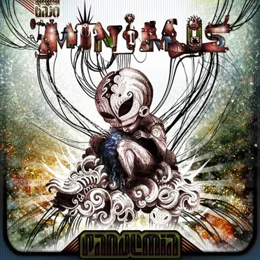 Pandemia by Bajo Mínimos - album cover