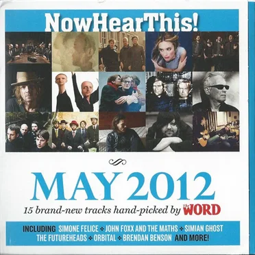Now Hear This! May 2012 by Various Artists - album cover