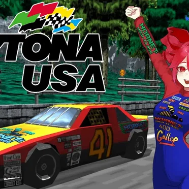 Daytona USA - 'King of Speed' (ROLLING START!) Cover