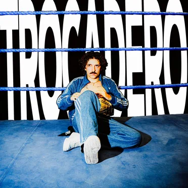 TROCADERO by Ricky Neil Jr. - album cover