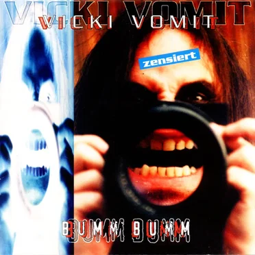 Bumm Bumm by Vicki Vomit - album cover