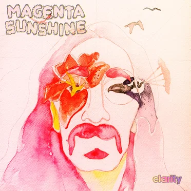 Clarity by Magenta Sunshine - album cover