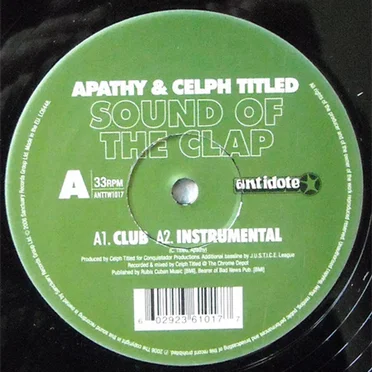 Sound of the Clap / Nut Reception