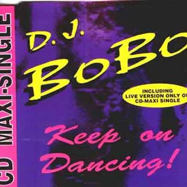Keep On Dancing!