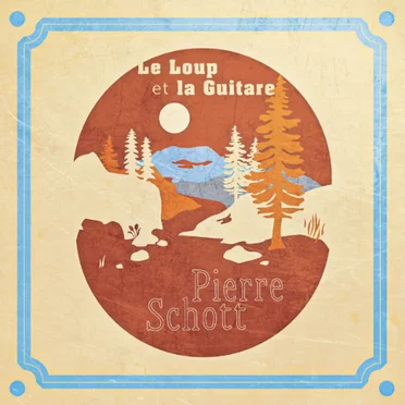 Le Loup et la Guitare