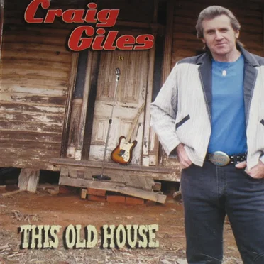 This Old House by Craig Giles - album cover
