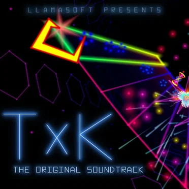 TxK by Llamasoft Moosicians - album cover