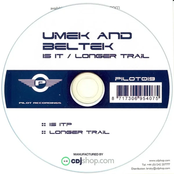 Is It / Longer Trail