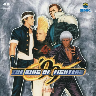 THE KING OF FIGHTERS'99