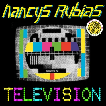 Television by Nancys Rubias - album cover