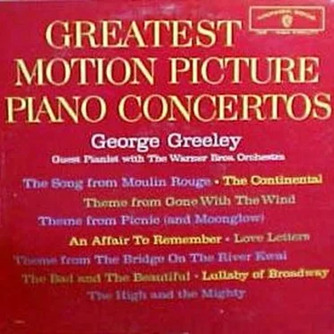 Greatest Motion Picture Piano Concertos