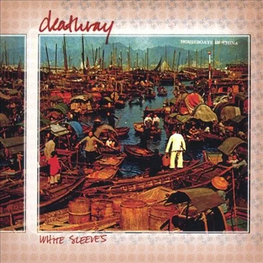 White Sleeves by Deathray - album cover