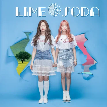 Z Z Z by LIME SODA - album cover