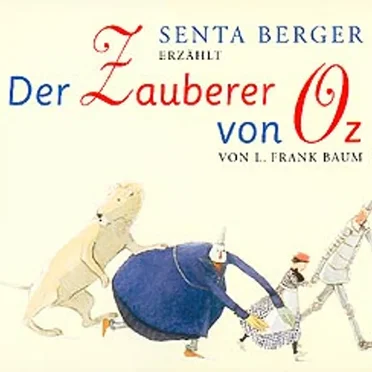 Der Zauberer von Oz by Lyman Frank Baum - album cover