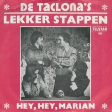 Lekker stappen