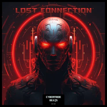 Lost Connection by Cybermode Beats - album cover