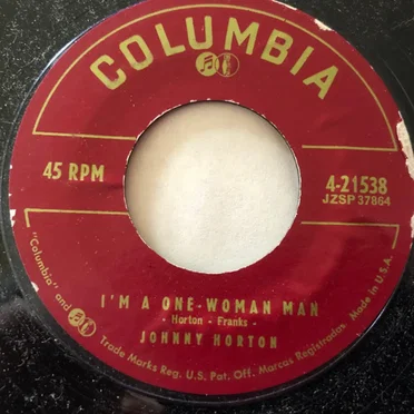 I’m a One‐Woman Man / I Don’t Like I Did