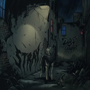 Stray by Dogs Of Theft - album cover