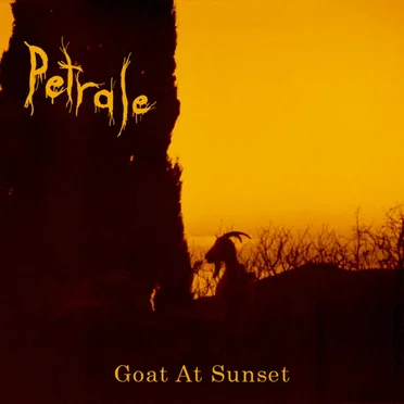 Goat at Sunset by Petrale - album cover