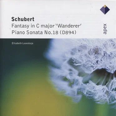 Fantasy in C major "Wanderer" / Piano Sonata no. 18 (D. 894)