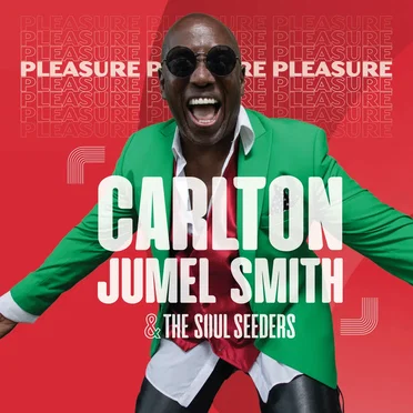 Pleasure by Carlton Jumel Smith - album cover