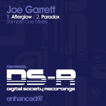 Afterglow by Joe Garrett - album cover