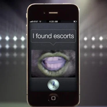 I Found Escorts (Close to You): The Siri Auto-Tune Song