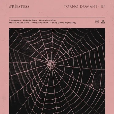 Torno domani by Priestess - album cover