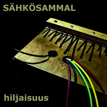 Hiljaisuus by Sähkösammal - album cover